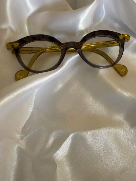 Anne et Valentin Eyeglasses FRAMES ONLY 9A30 Let\'s Swing Made in France main image 14